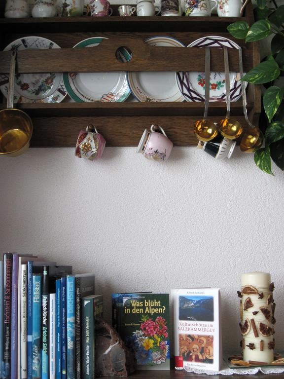 Gaestehaus Sieglinde ゴーザウ 部屋 写真